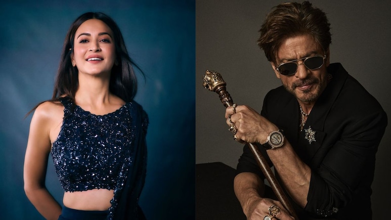 Kriti Kharbanda Remembers Meeting Shah Rukh Khan For The First Time: "Grateful Ever Since"