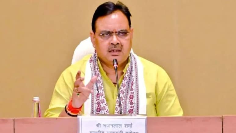 Rajasthan:  भजनलाल सरकार ने मैनचेस्टर यूनिवर्सिटी से किया MOU, चिकित्सा शिक्षा और स्वास्थ्य सेवाओं को मिलेगी ग्लोबल उड़ान