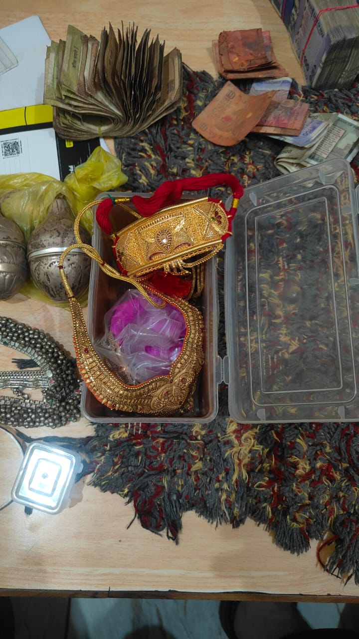 Lokayukta Uncovers Rs 4.69 Crore Disproportionate Assets in Raid on Madhya Pradesh Cooperative Manager