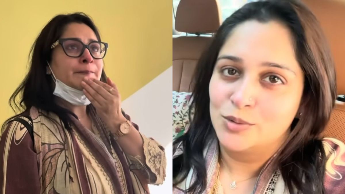 Dipika Kakar Admits Feeling Anxious After "Normal" Medical Reports Amid Liver Cancer Battle: "I Suddenly Felt Like Crying"