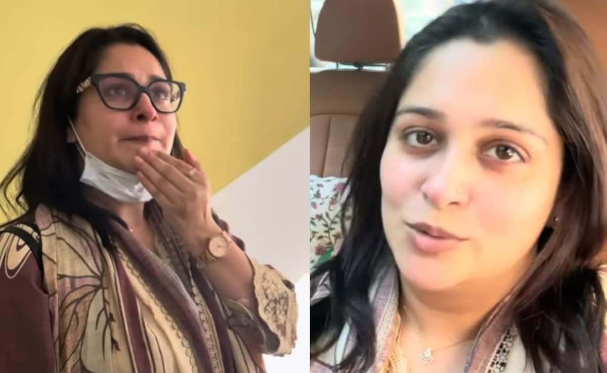 Dipika Kakar Admits Feeling Anxious After "Normal" Medical Reports Amid Liver Cancer Battle: "I Suddenly Felt Like Crying"