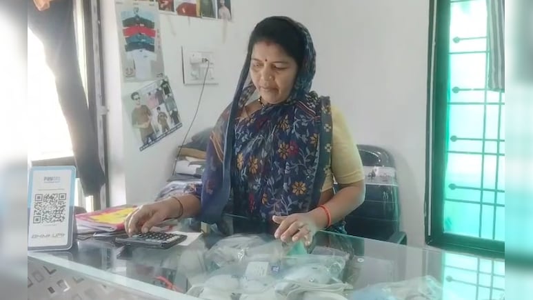 आजीविका मिशन की मदद से सविता के जीवन में आई खुशहाली, गरीब परिवार की सविता ऐसे बन गई सफल व्यवसायी