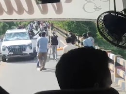 Businessman Was On Way Home, Stopped On Bridge, Robbed Off Rs 10 Lakh