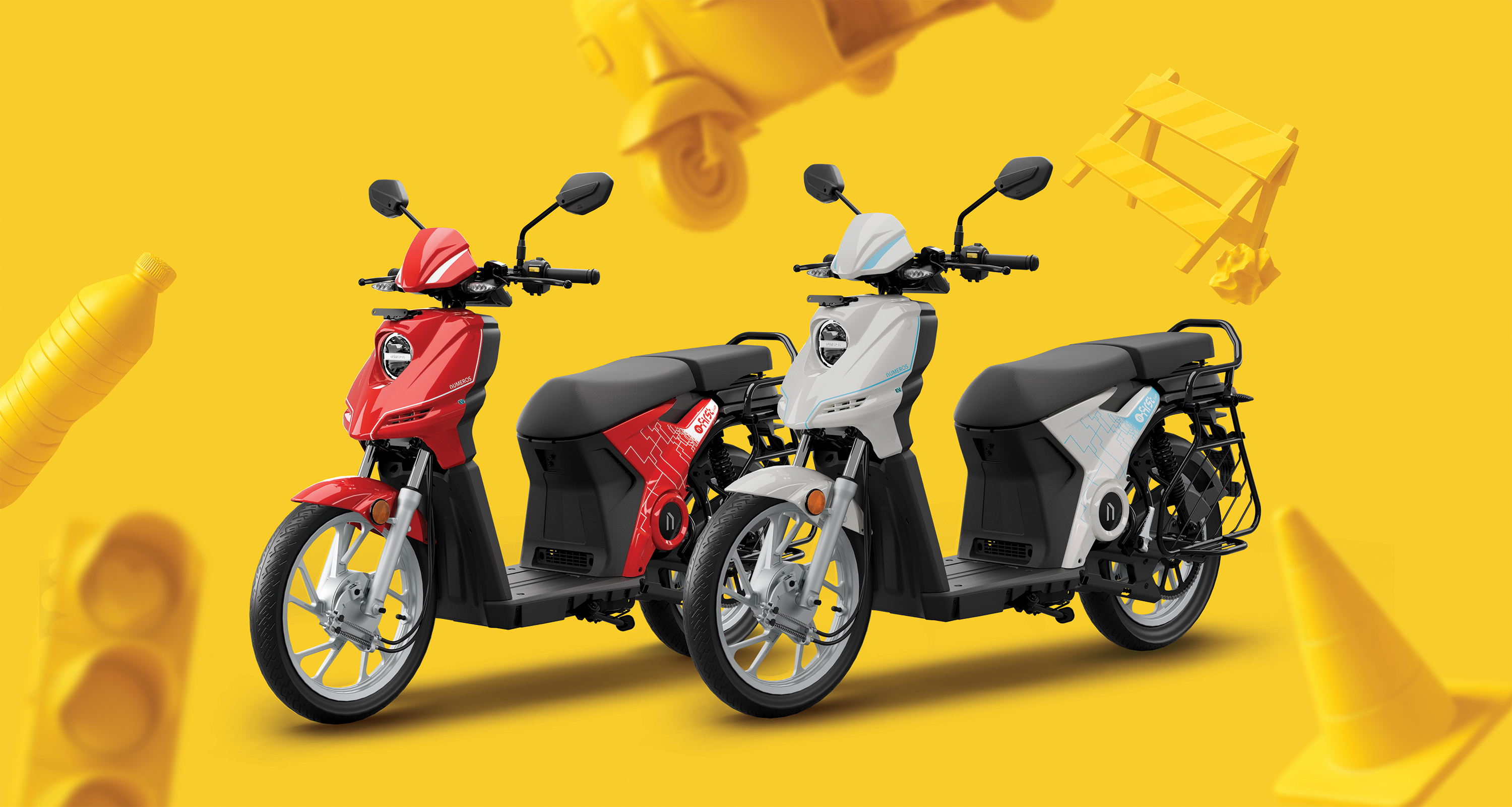 Numeros Motors ने लॉन्च किया इलेक्ट्रिक स्कूटर n-First, जानें प्राइस, रेंज