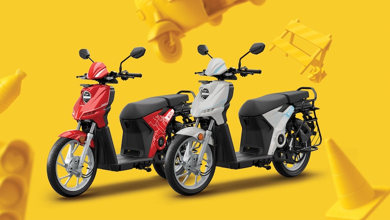 Numeros Motors Launches n-First Electric Scooter In India At Rs 64,999