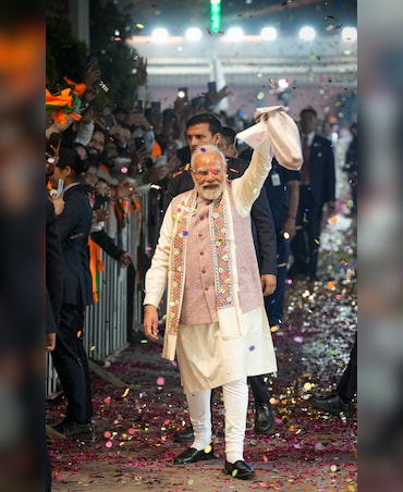 PM Modi's Top Quotes After Landslide Bihar Win