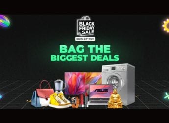 Flipkart ने Black Friday Sale 2025 केली जाहीर; electronics वर मोठे डिस्काउंट मिळणार