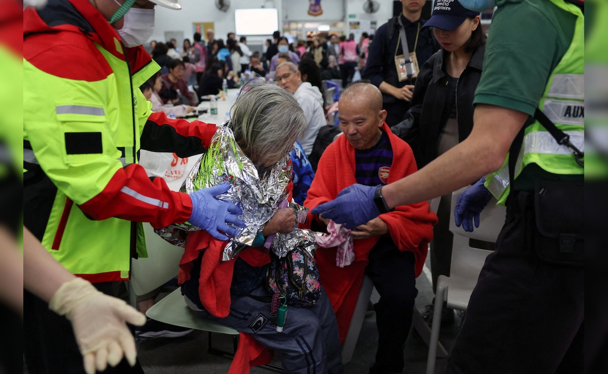 Latest and Breaking News on NDTV