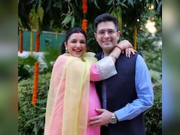 New Mother Parineeti Chopra's Birthday Wish For Husband Raghav Chadha: "My Reason Of Living"