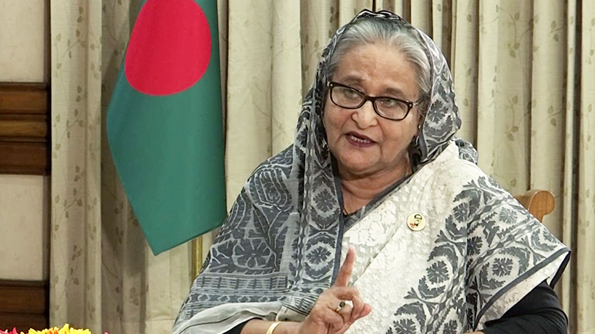 "Painful To Leave My Homeland": Sheikh Hasina To NDTV On Bangladesh Ouster