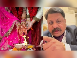 4 घंटे की शादी...37 लाख का बिल! वीडियो ने उठाया बड़ा सवाल...किसलिए ये दिखावा?