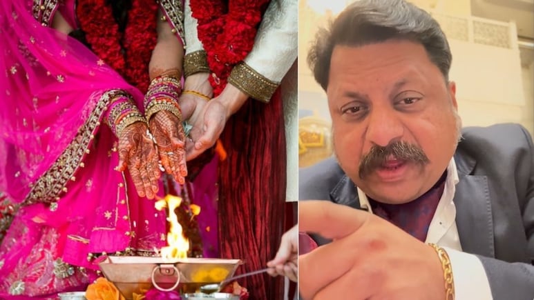 4 घंटे की शादी...37 लाख का बिल! वीडियो ने उठाया बड़ा सवाल...किसलिए ये दिखावा?