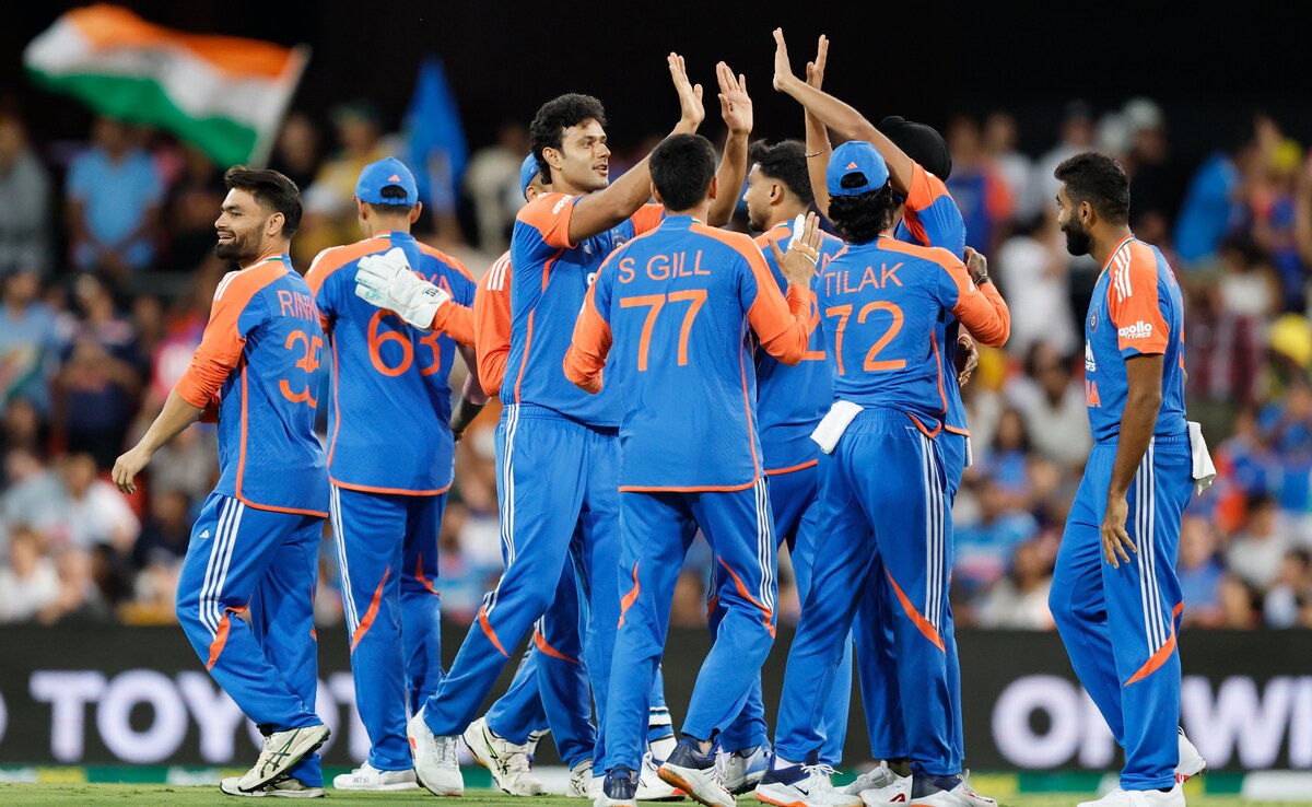 "India In Strong Position With Good Problems To Solve": Australia Legends Big Praise