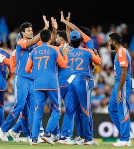 "India In Strong Position With Good Problems To Solve": Australia Legends Big Praise