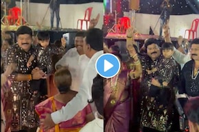 राजू पाटील-राजेश मोरेंचा हळदी समारंभात भन्नाट डान्स! मनसे, शिवसेनेचे आजी-माजी आमदार एकत्र नाचले, Video व्हायरल