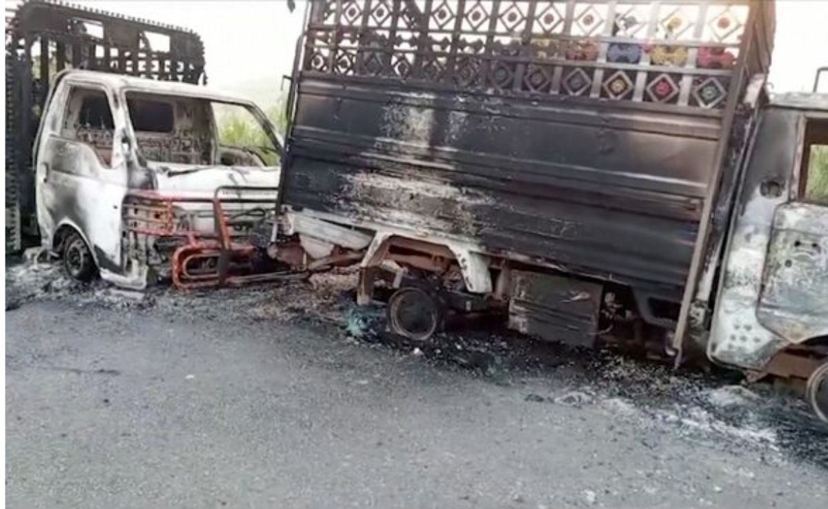 Multiple Explosions in Balochistan: Wave of Insurgent Attacks Creates Panic Without Casualties