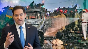 US Calls Delhi Blast Terrorist Attack, Hails India's 'Very Good' Investigation