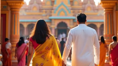 जगन्नाथ पुरी के इस मंदिर में कपल्स की एंट्री है बैन, जानें क्या है वजह