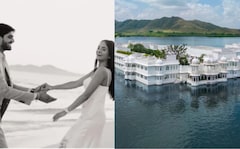 Netra Mantena-Vamsi Gadiraju And Their Million Dollar Wedding In Udaipur