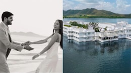 Netra Mantena-Vamsi Gadiraju: Billionaire Bride-Groom And Their Million Dollar Wedding In Udaipur