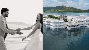 Netra Mantena-Vamsi Gadiraju And Their Million Dollar Wedding In Udaipur