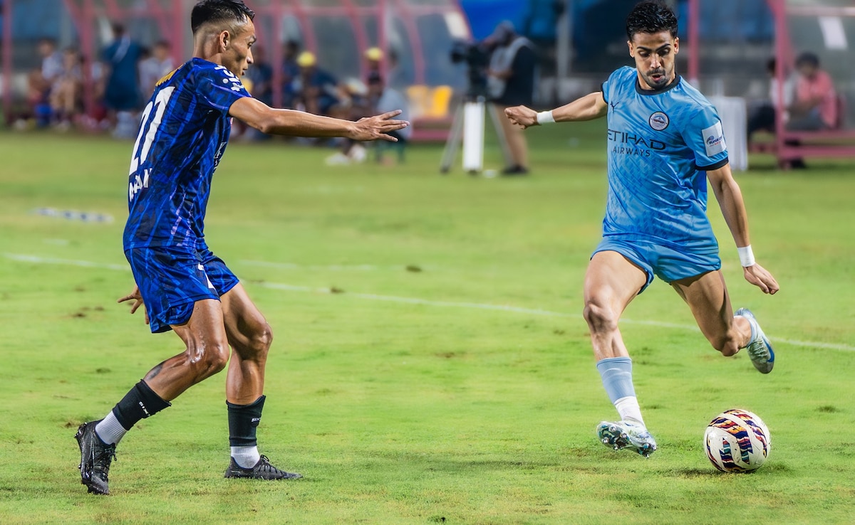 AIFF Super Cup: Mumbai City Edge Past Kerala Blasters To Secure Last Semi-Final Spot