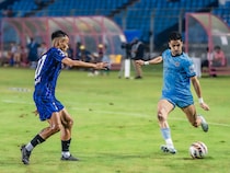 AIFF Super Cup: Mumbai City Edge Past Kerala Blasters To Secure Last Semi-Final Spot