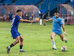 AIFF Super Cup: Mumbai City Edge Past Kerala Blasters To Secure Last Semi-Final Spot