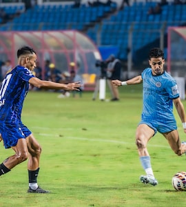 AIFF Super Cup: Mumbai City Edge Past Kerala Blasters To Secure Last Semi-Final Spot