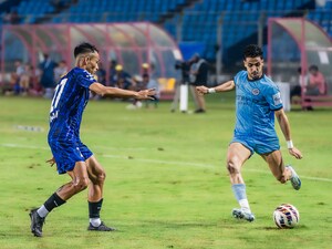 AIFF Super Cup: Mumbai City Edge Past Kerala Blasters To Secure Last Semi-Final Spot