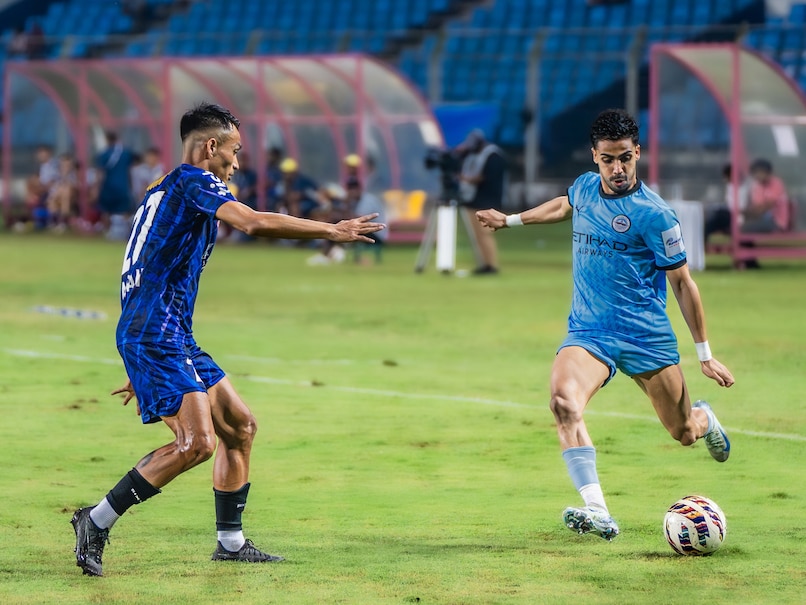 AIFF Super Cup: Mumbai City Edge Past Kerala Blasters To Secure Last Semi-Final Spot
