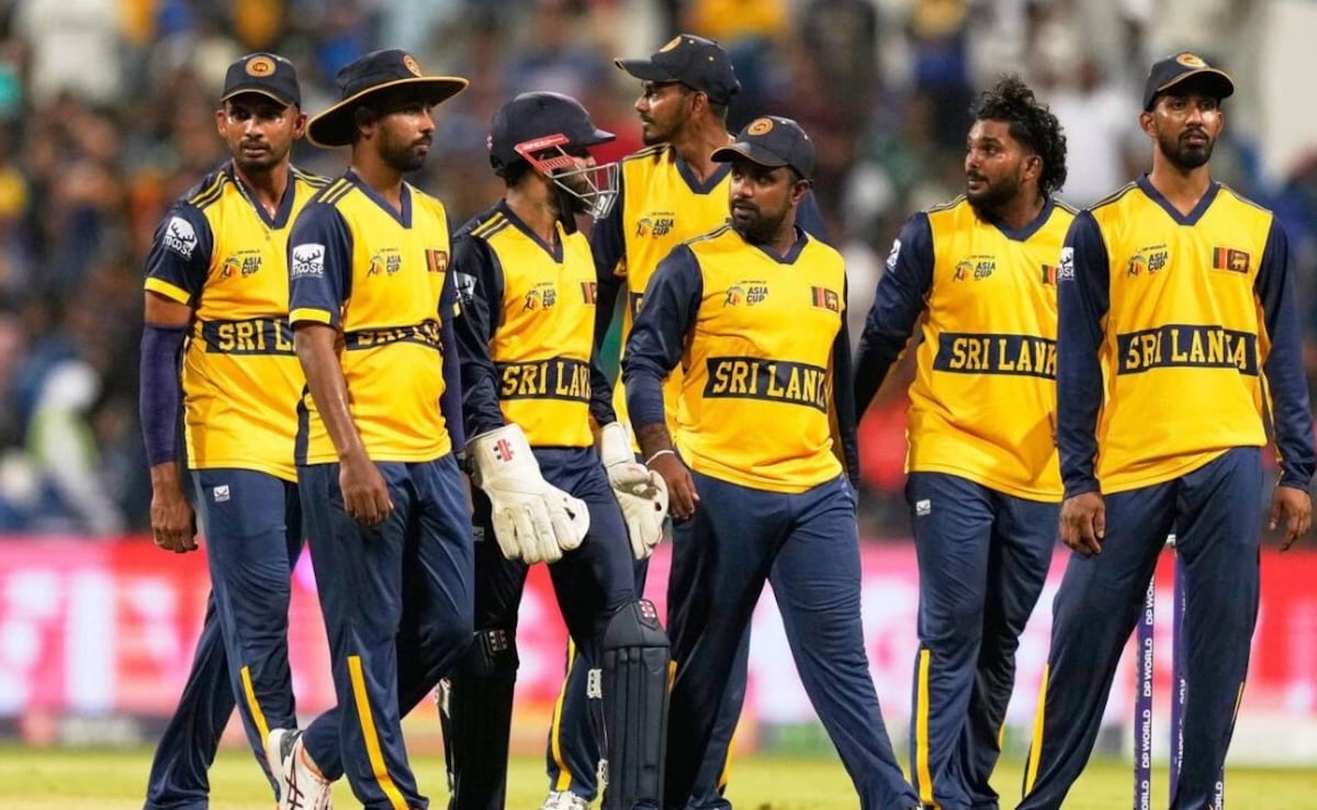 Sri Lanka Cricket Plans Day-Night Tests At SSC Ground In Colombo: Report