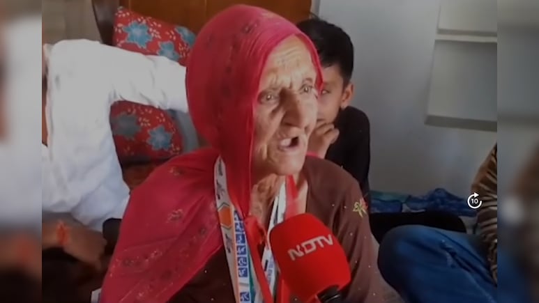 Rajasthan: 94 साल की 'गोल्डन ग्रैंडमा' ने जीते 4 गोल्ड मेडल, पानी देवी ने एशियाई चैंपियनशिप में किया कमाल
