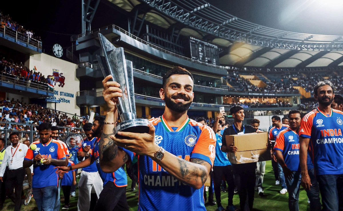 Latest and Breaking News on NDTV