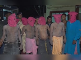 हाईवे के लुटेरे: नागा साधू बनकर लूट करने वाला गिरोह पकड़ा गया, कमंडल में छिपाकर रखे जेवर बरामद