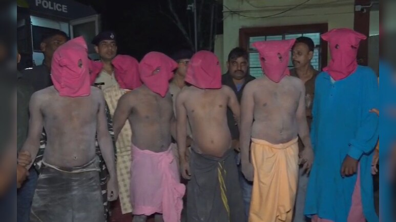 हाईवे के लुटेरे: नागा साधू बनकर लूट करने वाला गिरोह पकड़ा गया, कमंडल में छिपाकर रखे जेवर बरामद