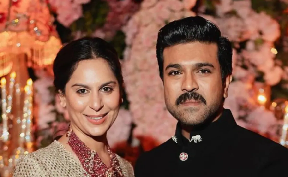 Ram Charan's Wife Upasana Responds To Backlash Over 'Egg Freezing' Advice At IIT Hyderabad: "Happy To Have Sparked A Healthy Debate"