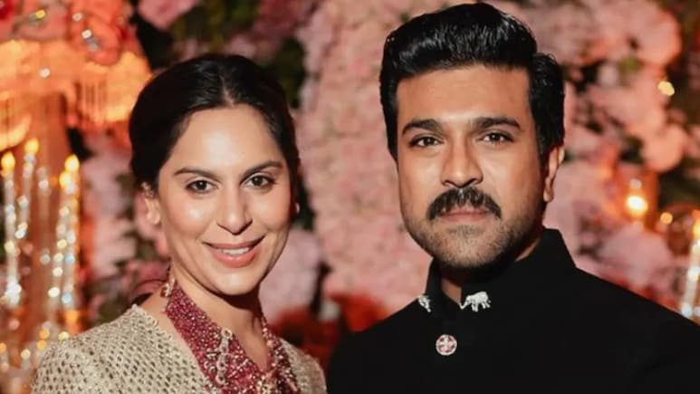 Ram Charan's Wife Upasana Responds To Backlash Over 'Egg Freezing' Advice At IIT Hyderabad: "Happy To Have Sparked A Healthy Debate"