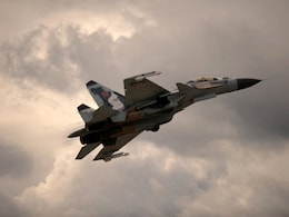 Russian Fighter Jet Su-30 Crashes On Training Flight, 2 Dead