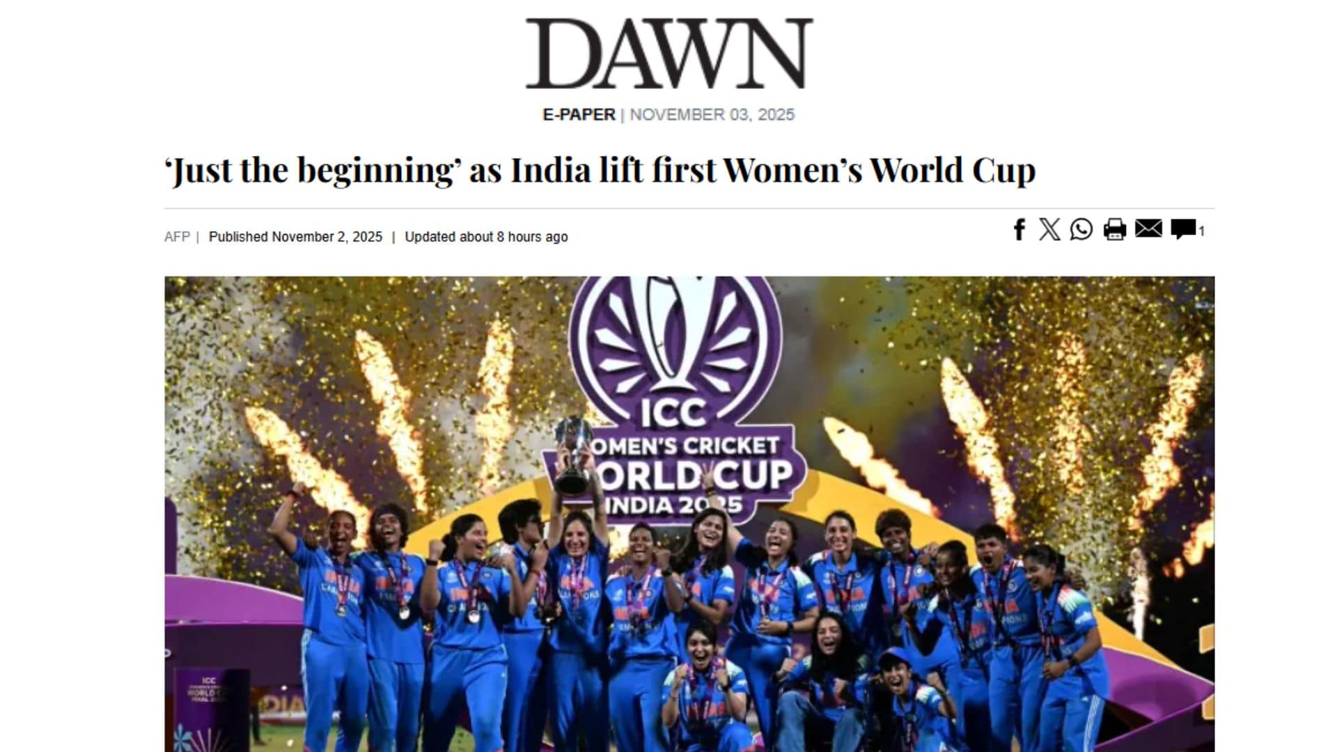 Latest and Breaking News on NDTV