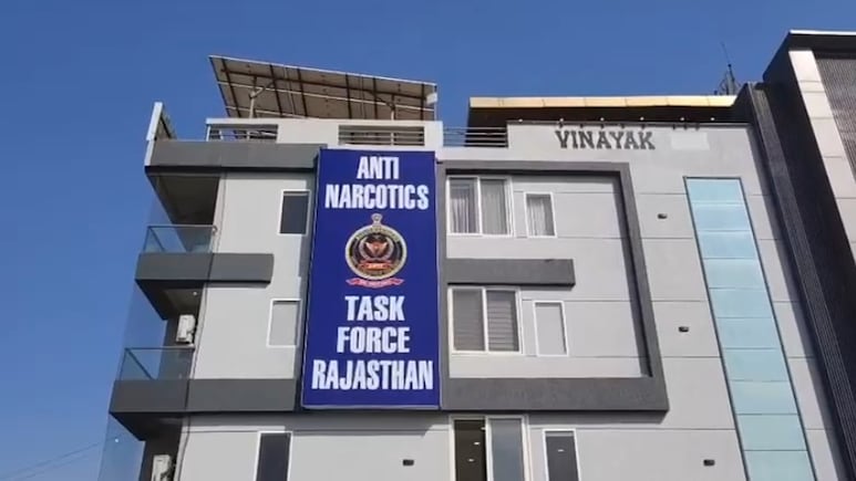 राजस्थान में स्मैक किंग को एंटी नारकोटिक्स फोर्स ने दबोचा, नई-नई गर्लफ्रेंड और पत्नी की चालाकी से हुआ खुलासा 