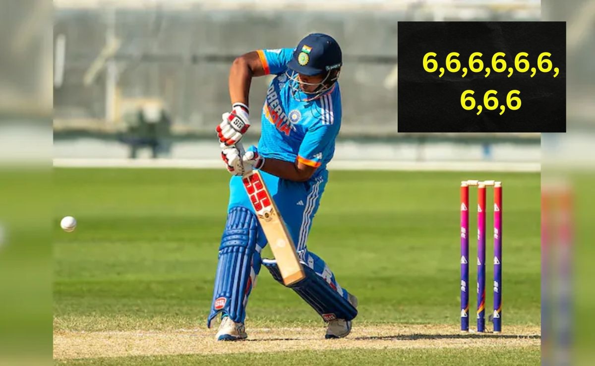 Vaibhav Suryavanshi: 15 छक्के-11 चौके की वैभव सूर्यवंशी ने तोड़ दिया हिटमैन रोहित शर्मा का महारिकार्ड, विश्व क्रिकेट में मची खलबली