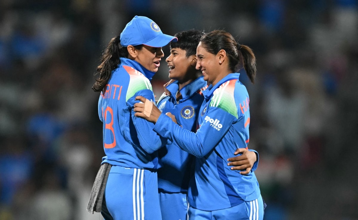 India Womens Home Series Against Bangladesh In December Likely To Be Postponed
