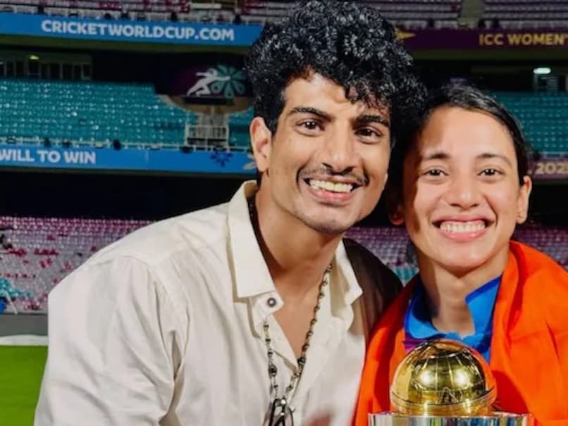 Smriti Mandhana's Message On Father's Medical Troubles At Wedding Ceremony Revealed