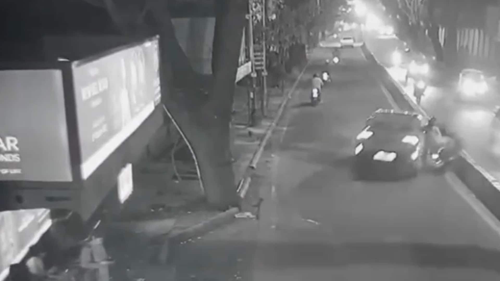 Angered By Honking, Bengaluru Man Runs Over Family Of 3 On Scooter