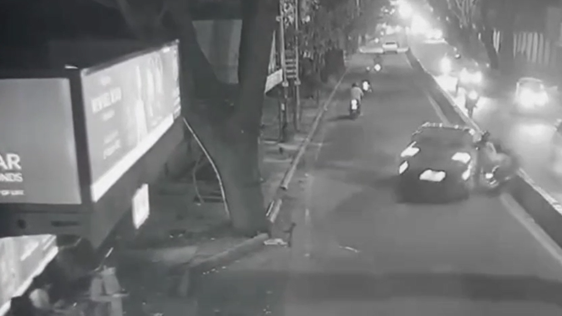 Angered By Honking, Bengaluru Man Runs Over Family Of 3 On Scooter