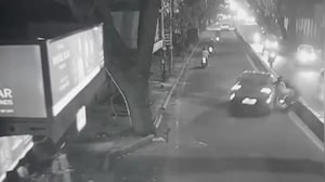 Angered By Honking, Bengaluru Man Runs Over Family Of 3 On Scooter