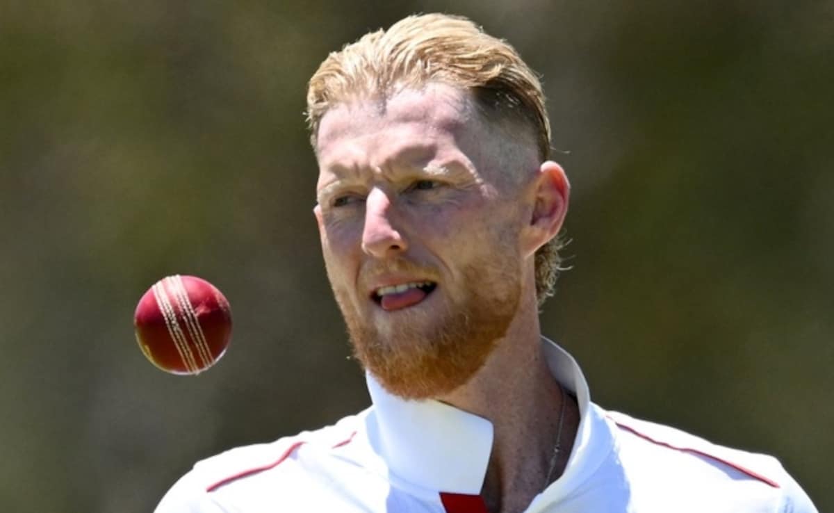 Ben Stokes Shines In England Warm-Up Match Ahead Of Ashes Opener