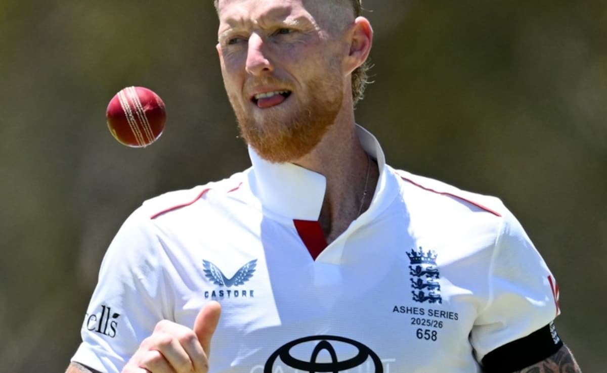 Ashes 2025-26: बेन स्टोक्स इतिहास रचने की कगार पर, बनाएंगे स्पेशल फिफ्टी, बॉथम और पीटरसन आस-पास भी नहीं