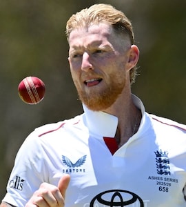 Ben Stokes Shines In England Warm-Up Match Ahead Of Ashes Opener